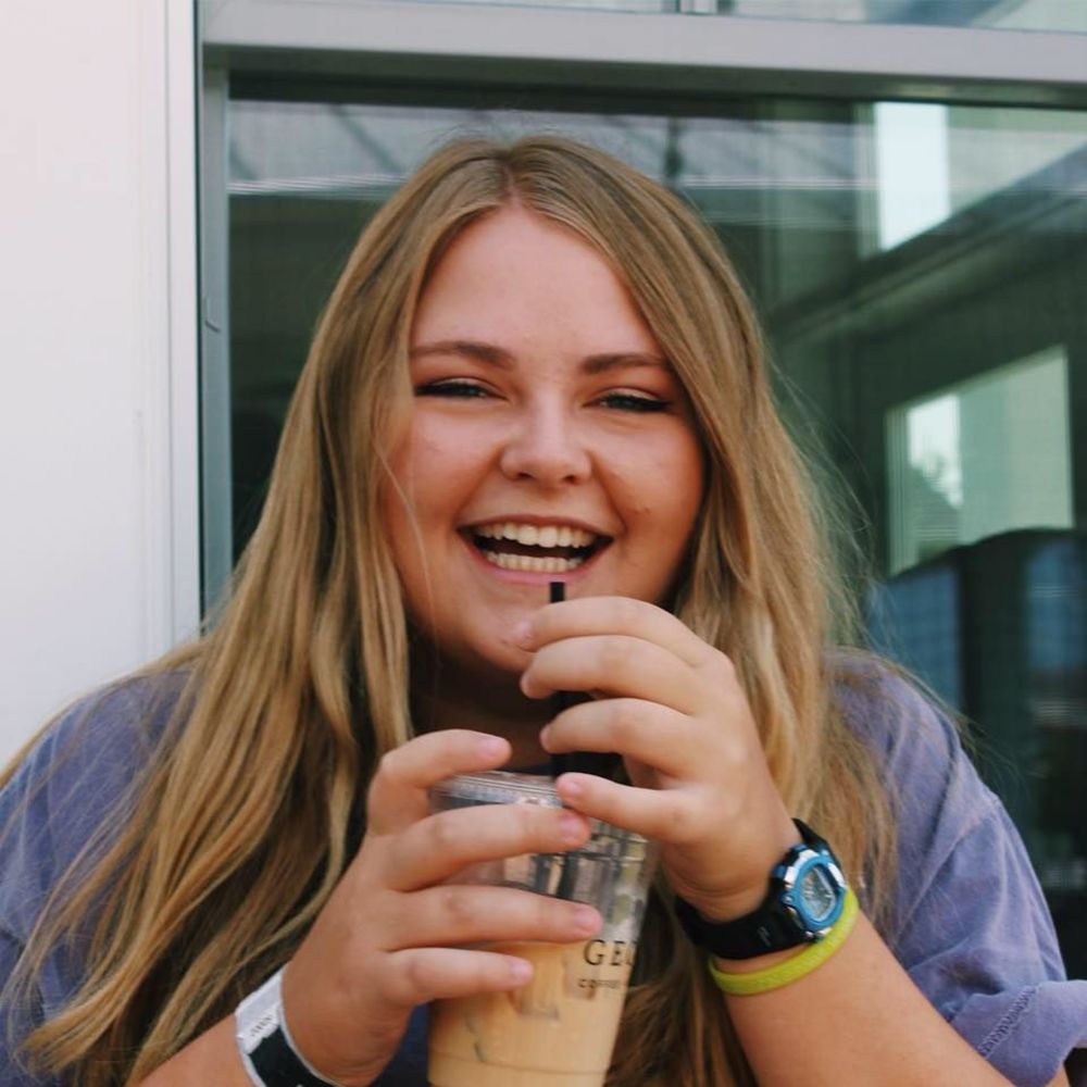 Meet your Posher, Jenna